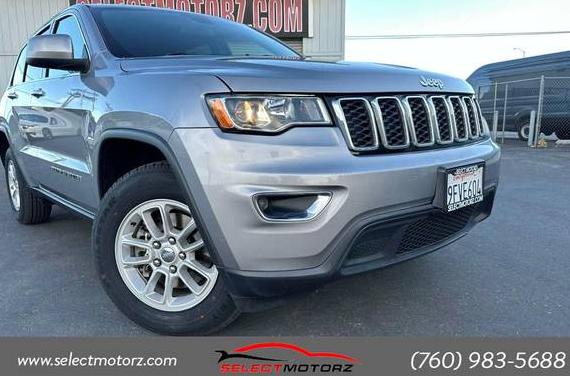 JEEP GRAND CHEROKEE 2018 1C4RJEAG8JC269215 image